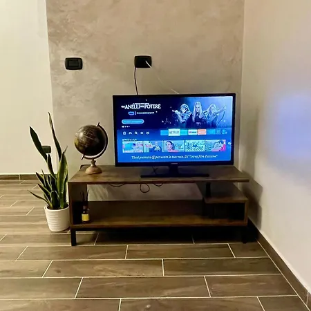 San Gennaro Sanita, In דירה *